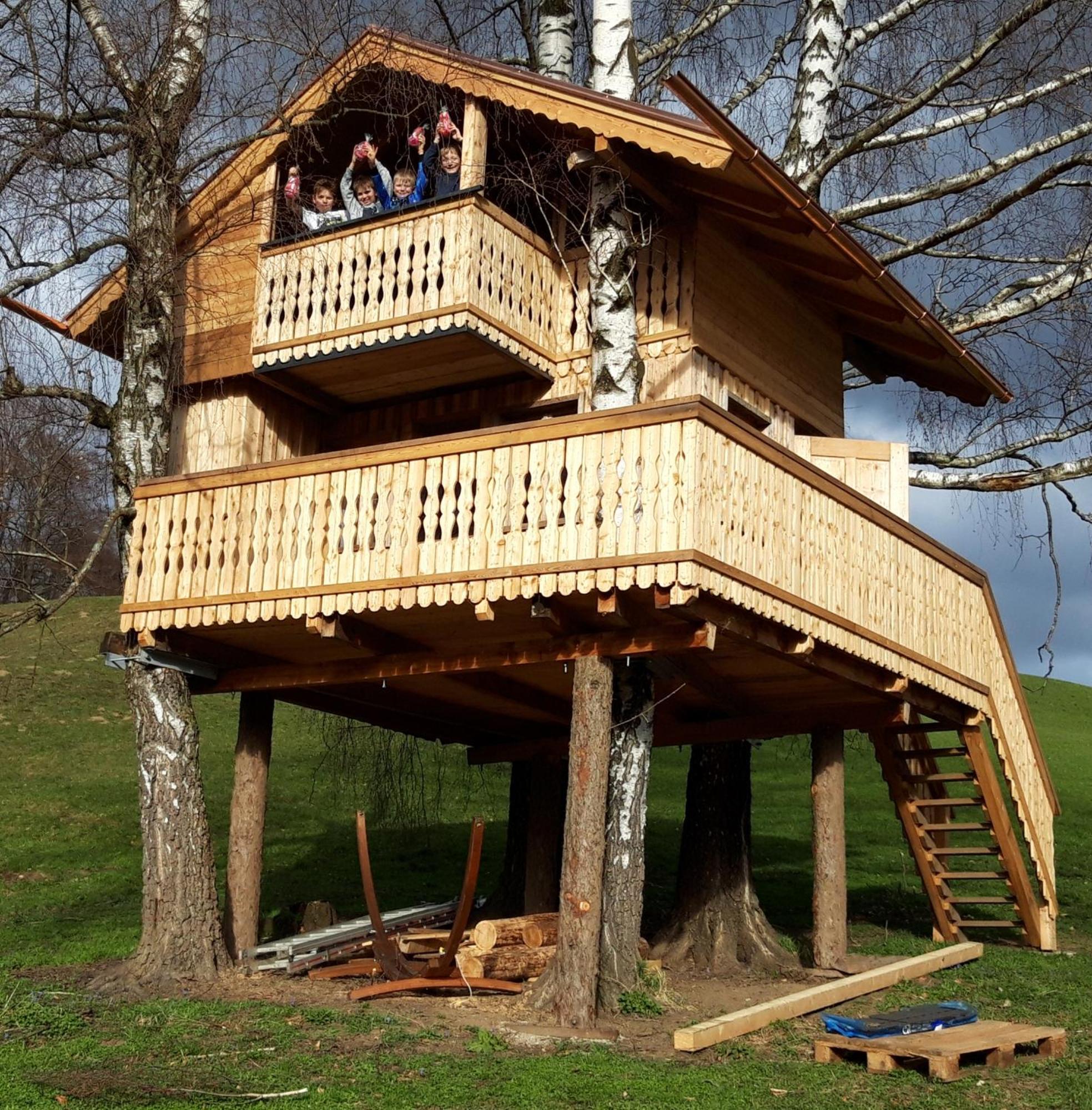 Appartement Stadtbauernhof - - Gut Unterleithen *
