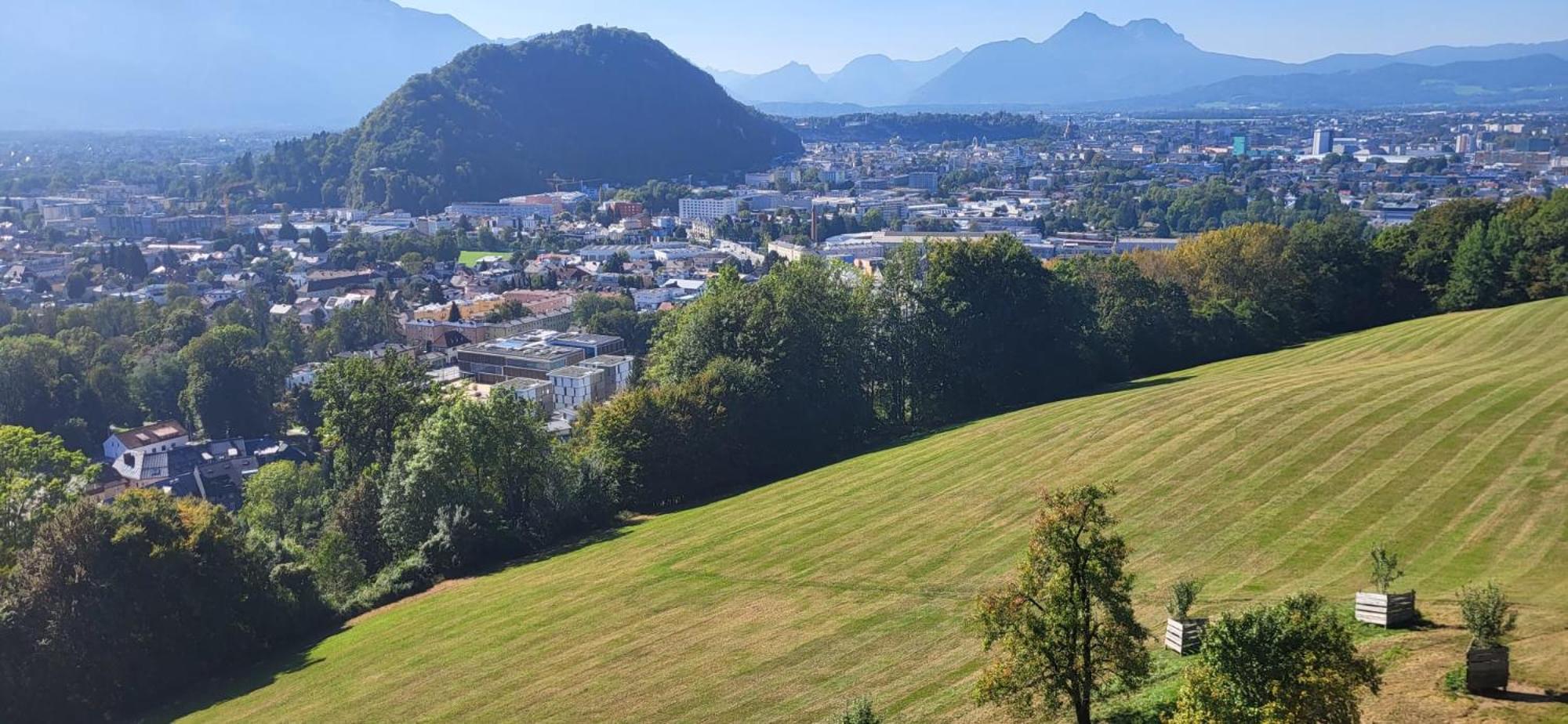 Appartement Stadtbauernhof - - Gut Unterleithen Salzburg