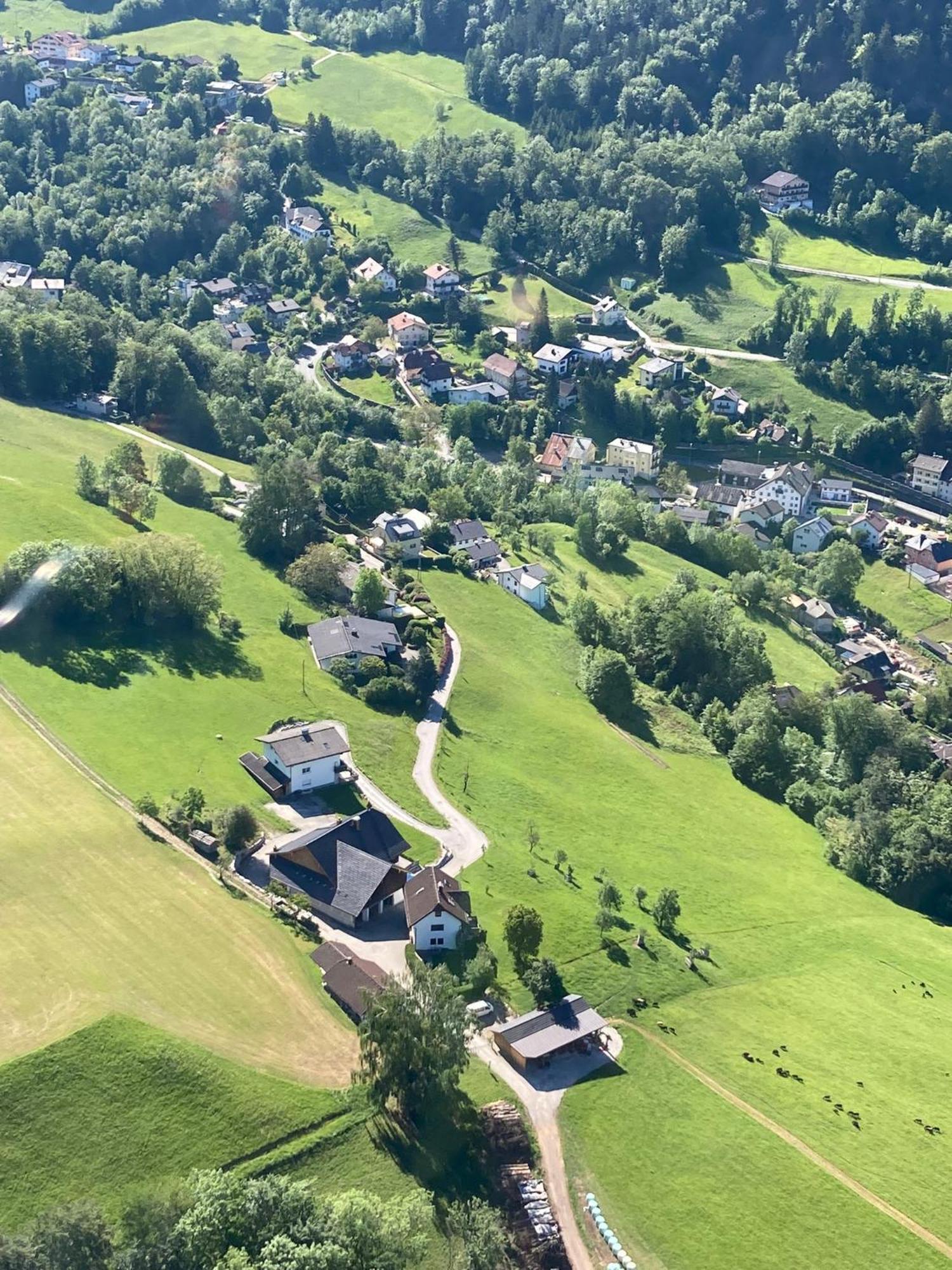 Stadtbauernhof - - Gut Unterleithen Appartement