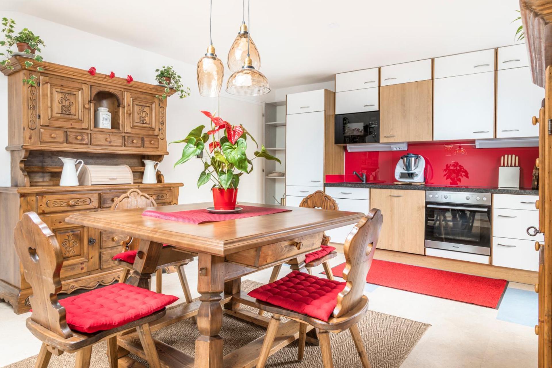 Stadtbauernhof - - Gut Unterleithen Appartement *