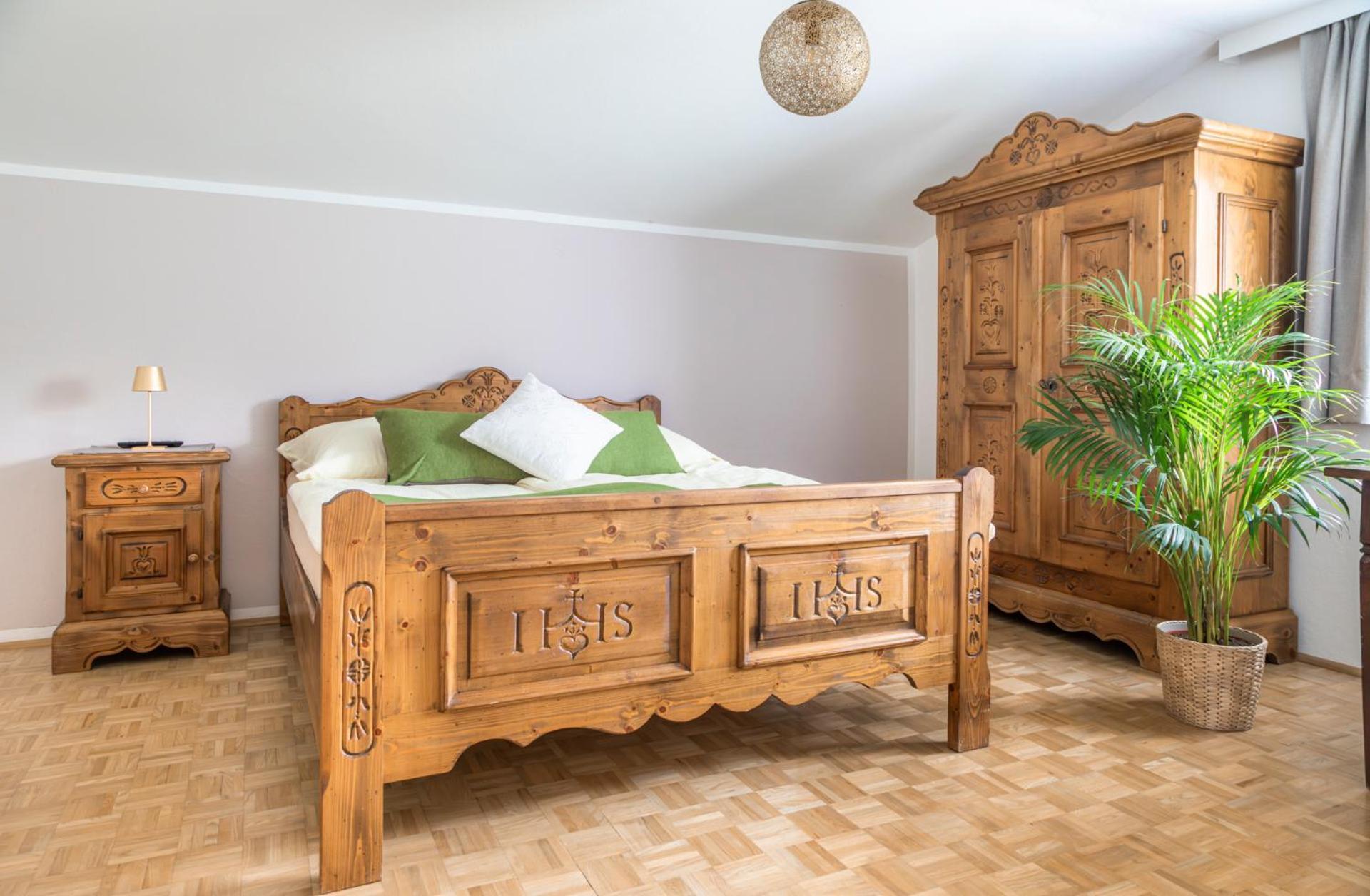 Appartement Stadtbauernhof - - Gut Unterleithen *